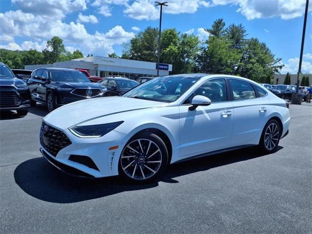 2020 Hyundai Sonata Limited