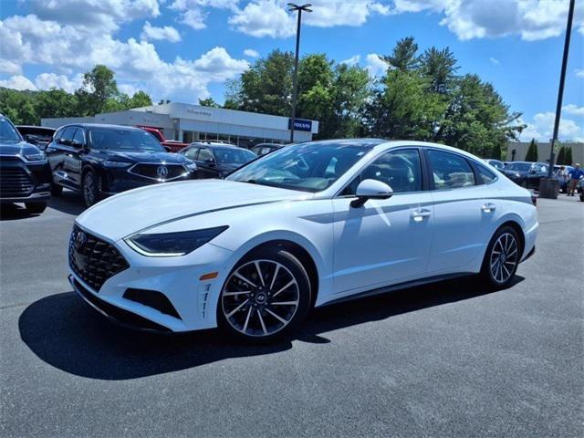 2020 Hyundai Sonata Limited