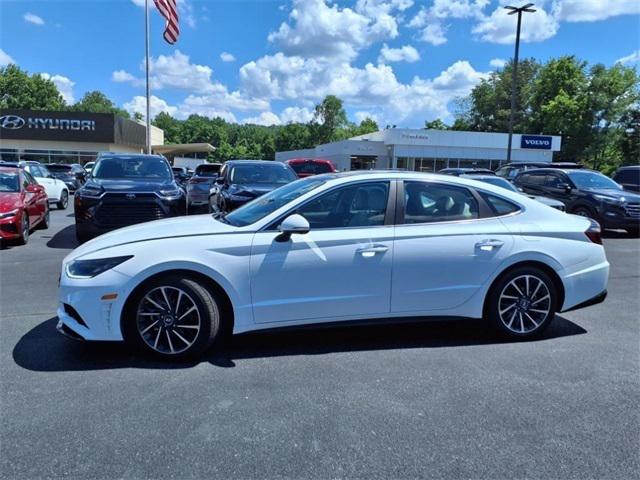 2020 Hyundai Sonata Limited