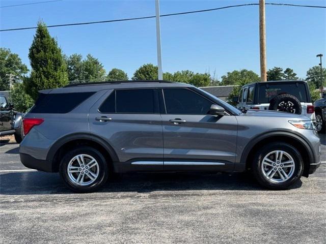 2021 Ford Explorer XLT 2021 Ford Explorer XLT