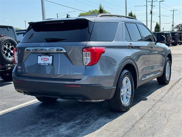 2021 Ford Explorer XLT 2021 Ford Explorer XLT