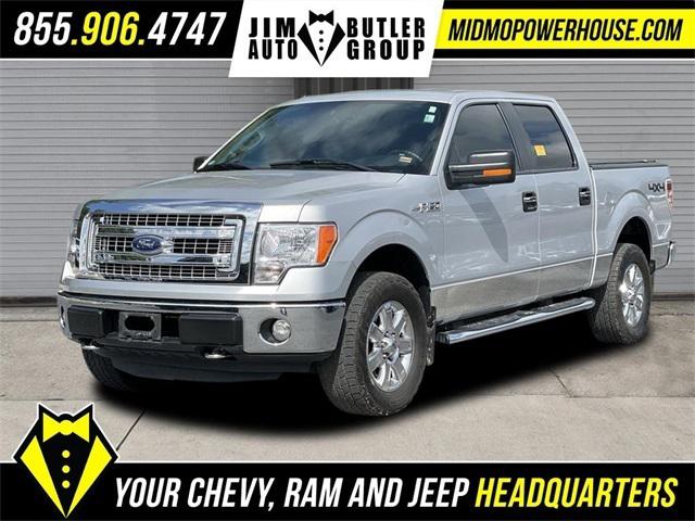 2014 Ford F-150 XLT