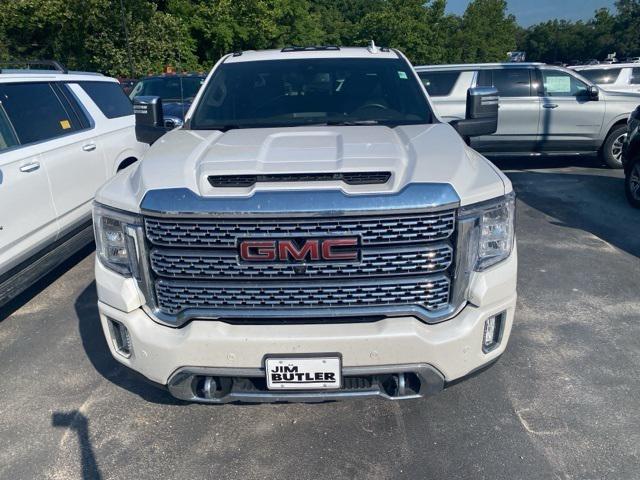 2022 GMC Sierra 3500HD 4WD Crew Cab Standard Bed Denali