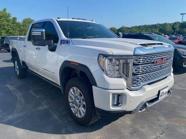 2022 GMC Sierra 3500HD 4WD Crew Cab Standard Bed Denali