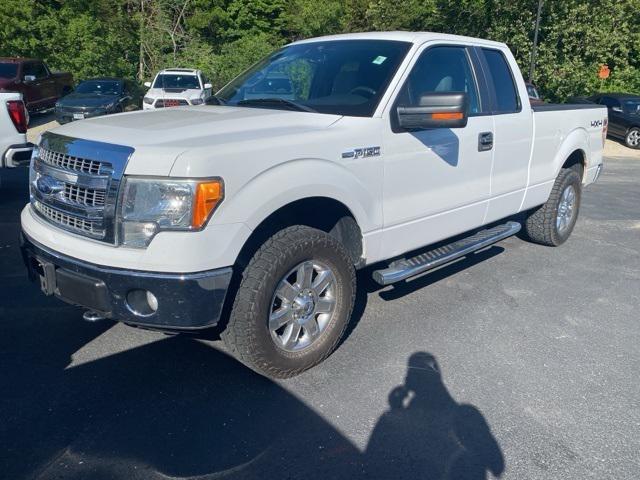 2013 Ford F-150 XLT