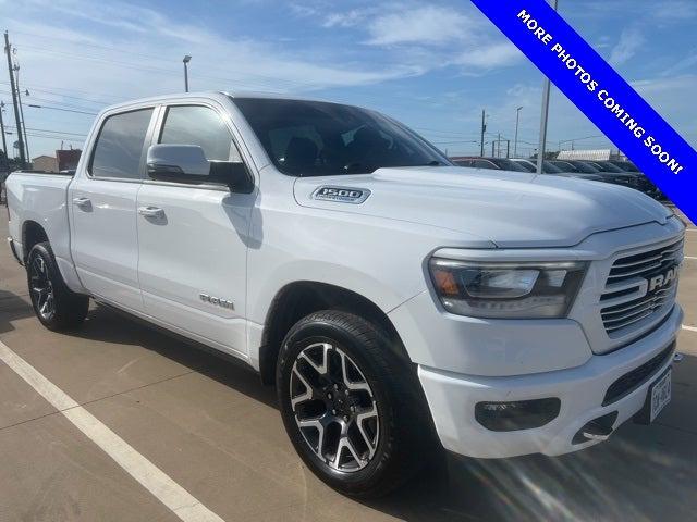 2023 RAM 1500 Laramie Crew Cab 4x4 57 Box