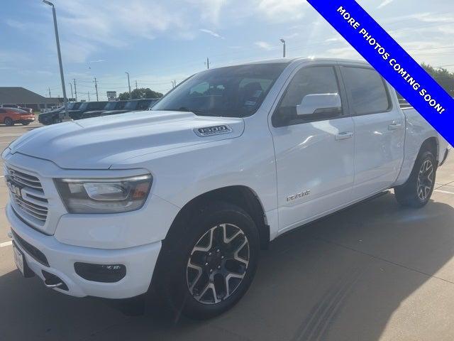 2023 RAM 1500 Laramie Crew Cab 4x4 57 Box
