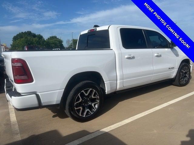 2023 RAM 1500 Laramie Crew Cab 4x4 57 Box
