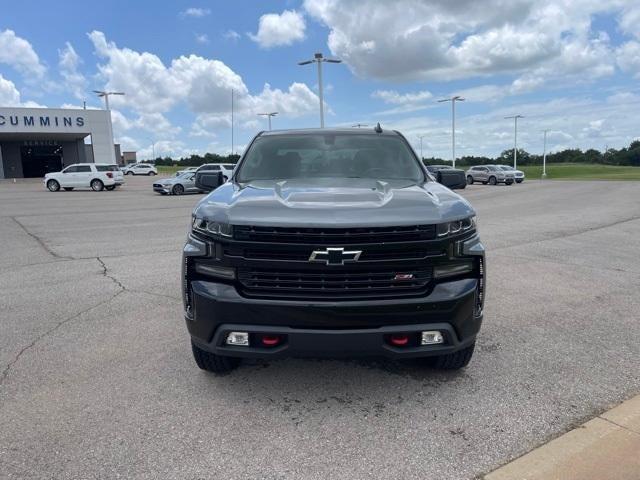 2021 Chevrolet Silverado 1500 4WD Crew Cab Short Bed LT Trail Boss