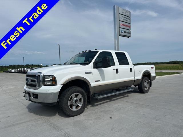 2005 Ford F-250 Lariat