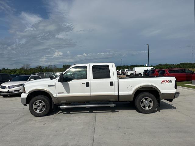 2005 Ford F-250 Lariat