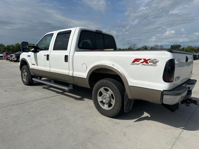 2005 Ford F-250 Lariat