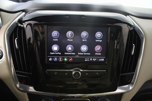 2022 Chevrolet Traverse AWD LS 2022 Chevrolet Traverse AWD LS