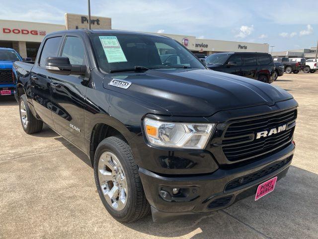 2021 RAM 1500 Lone Star Crew Cab 4x2 57 Box