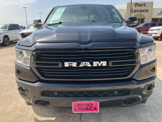 2021 RAM 1500 Lone Star Crew Cab 4x2 57 Box