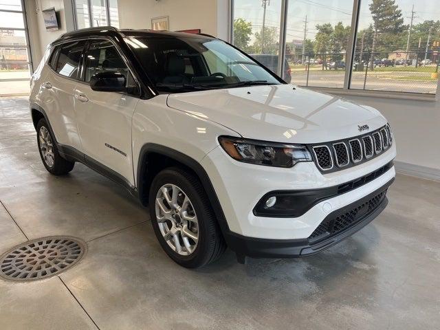 2025 Jeep Compass Limited 4x4