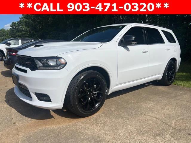 2020 Dodge Durango GT Plus RWD