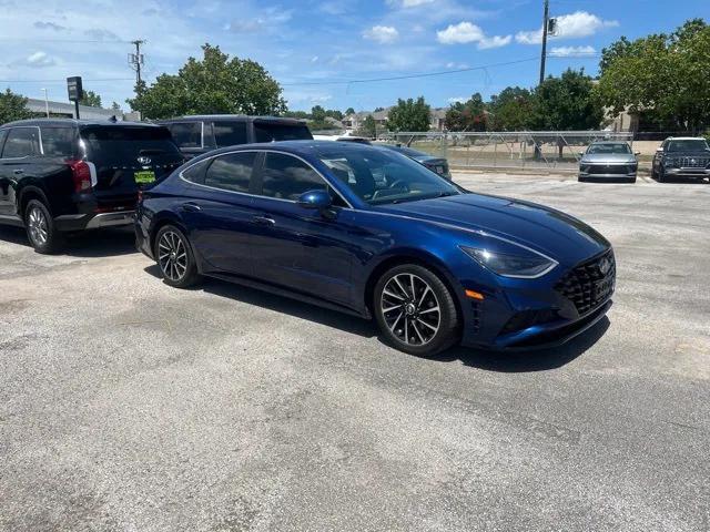 2021 Hyundai Sonata Limited