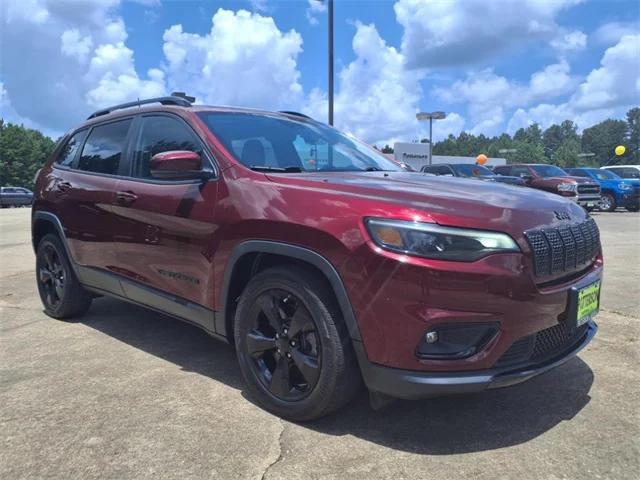 2021 Jeep Cherokee Altitude FWD