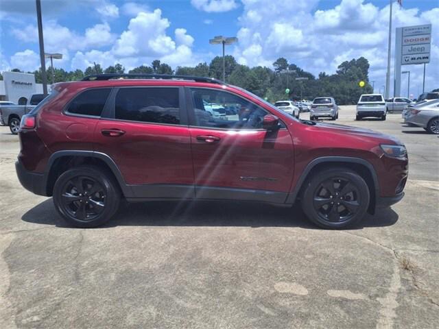 2021 Jeep Cherokee Altitude FWD