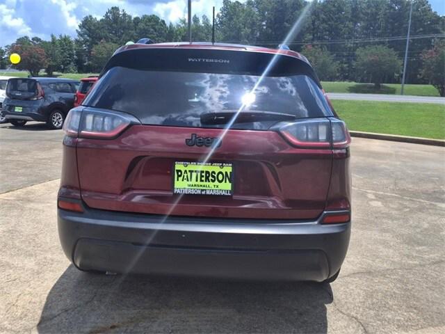 2021 Jeep Cherokee Altitude FWD