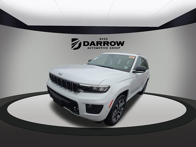 2023 Jeep Grand Cherokee Overland 4x4