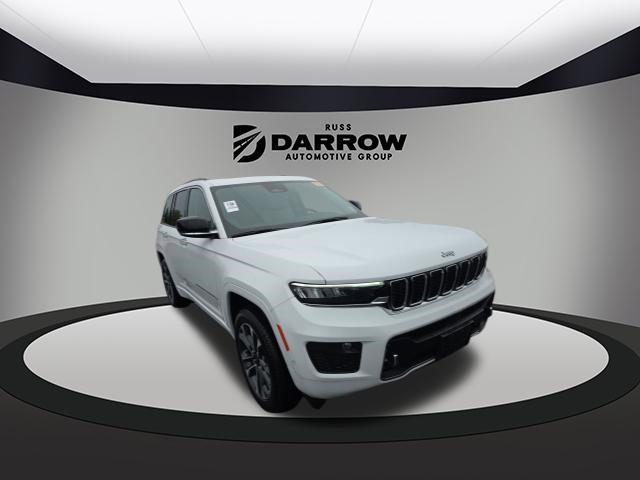 2023 Jeep Grand Cherokee Overland 4x4