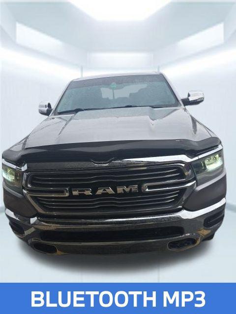 2021 RAM 1500 Laramie Crew Cab 4x4 57 Box