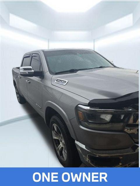 2021 RAM 1500 Laramie Crew Cab 4x4 57 Box