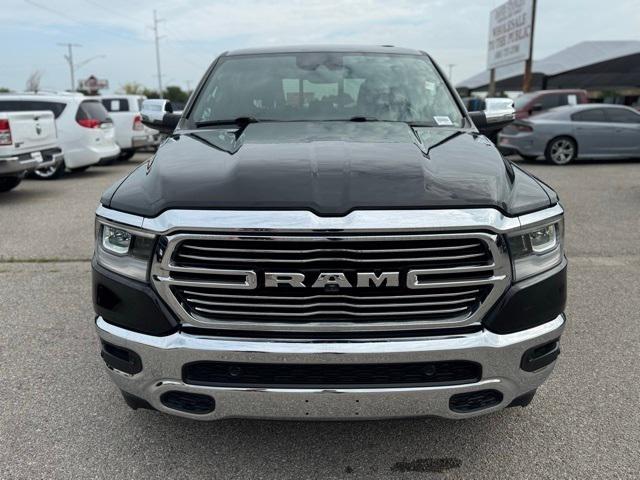 2023 RAM 1500 Laramie Crew Cab 4x4 57 Box