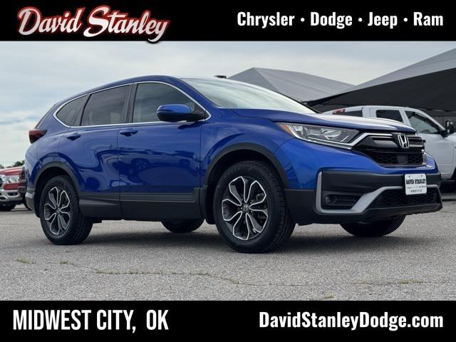 2021 Honda CR-V AWD EX-L