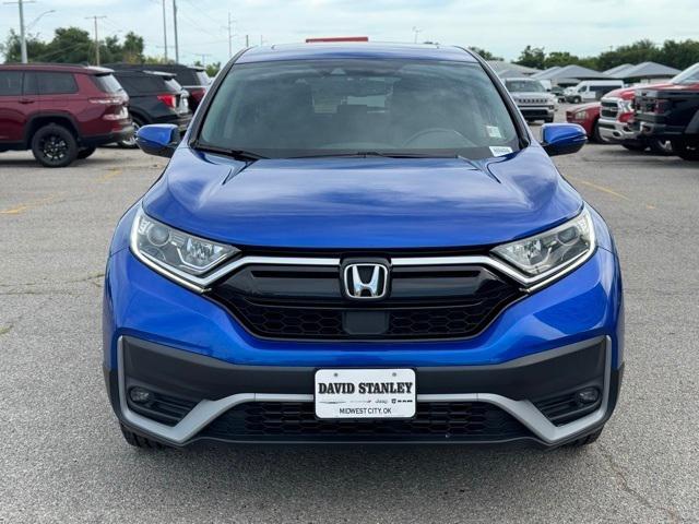 2021 Honda CR-V AWD EX-L