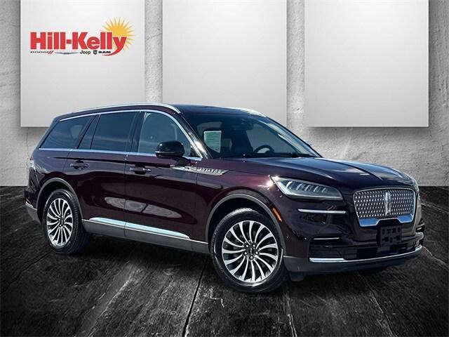 2024 Lincoln Aviator Reserve
