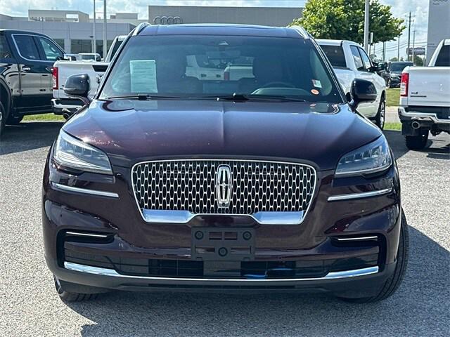 2024 Lincoln Aviator Reserve