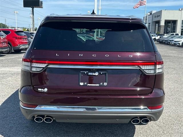 2024 Lincoln Aviator Reserve