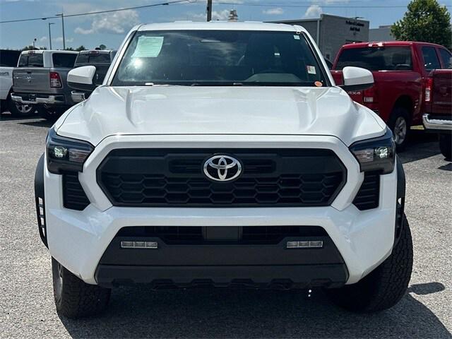 2025 Toyota Tacoma TRD Off Road 4WD