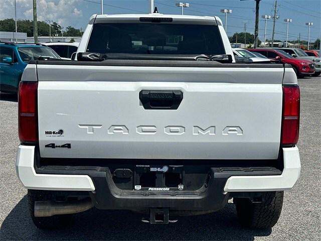 2025 Toyota Tacoma TRD Off Road 4WD