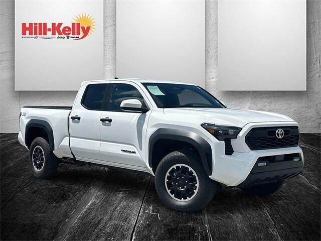 2025 Toyota Tacoma TRD Off Road 4WD