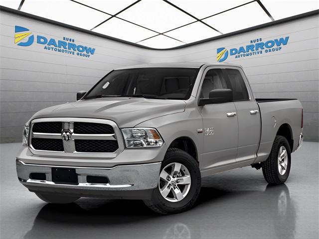 2018 RAM 1500 Big Horn Quad Cab 4x4 64 Box
