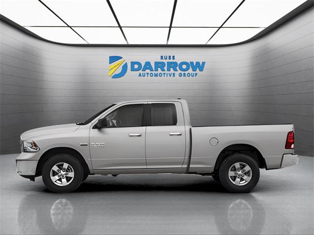 2018 RAM 1500 Big Horn Quad Cab 4x4 64 Box