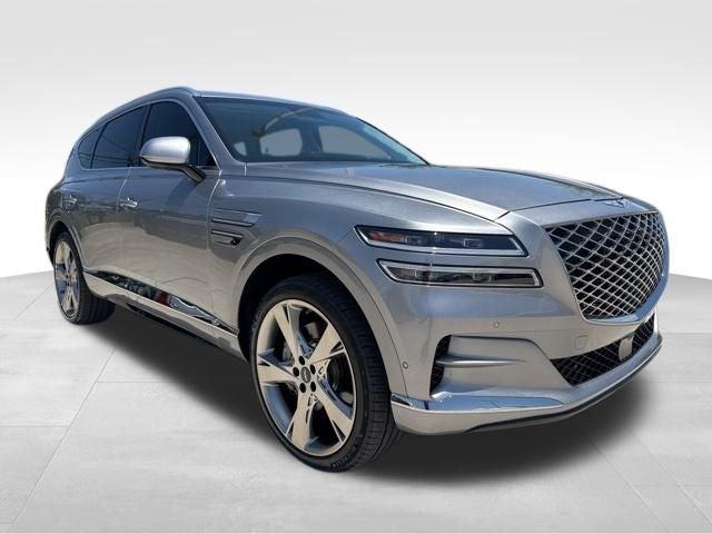 2024 Genesis GV80 3.5T AWD