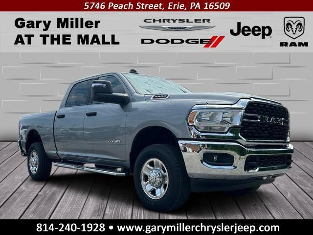 2024 RAM 2500 Big Horn Crew Cab 4x4 64 Box