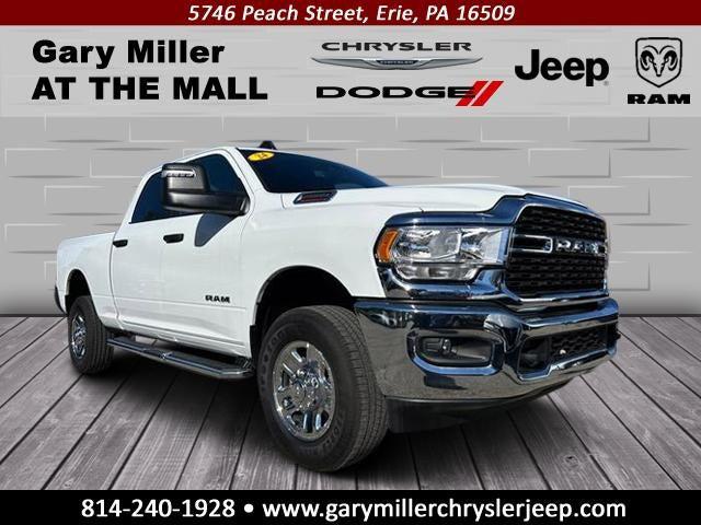 2024 RAM 2500 Big Horn Crew Cab 4x4 64 Box
