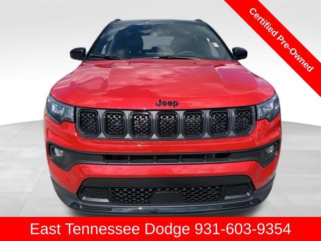 2023 Jeep Compass Altitude 4x4