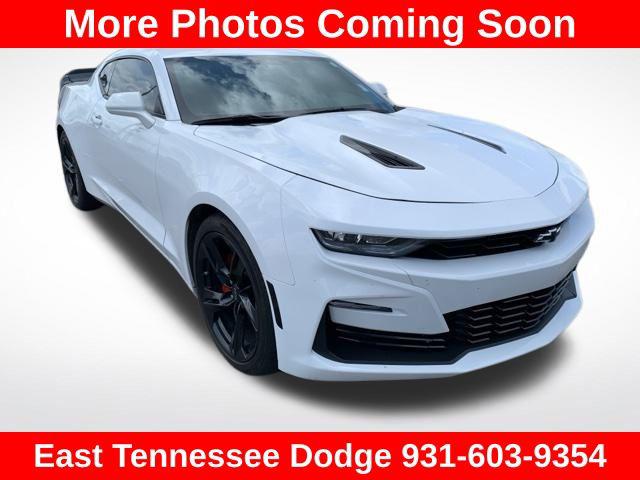 2021 Chevrolet Camaro RWD Coupe LT1
