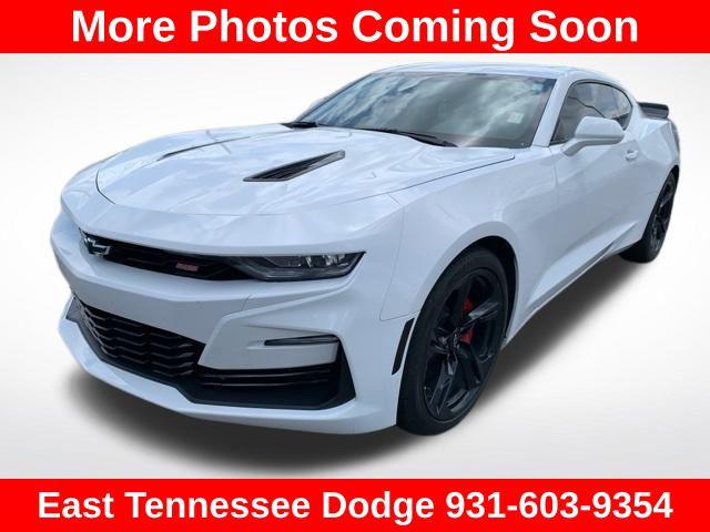 2021 Chevrolet Camaro RWD Coupe LT1