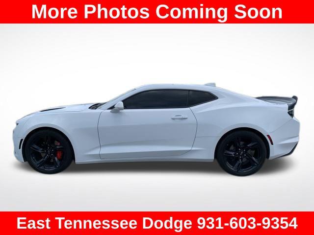 2021 Chevrolet Camaro RWD Coupe LT1