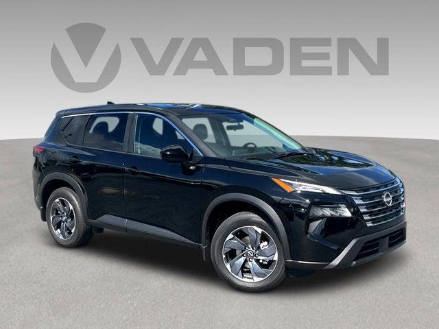2025 Nissan Rogue SV FWD