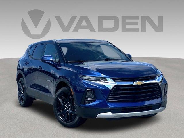 2022 Chevrolet Blazer FWD 2LT