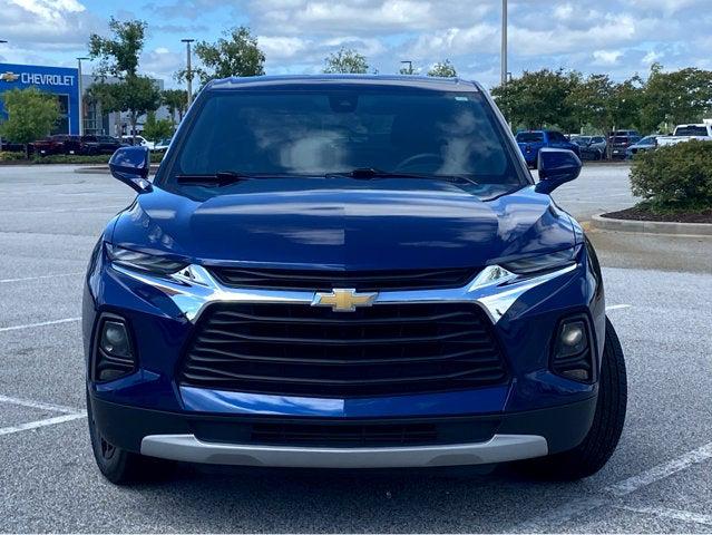 2022 Chevrolet Blazer FWD 2LT